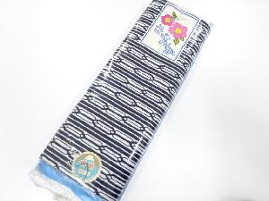 アンティーク　浴衣地反物